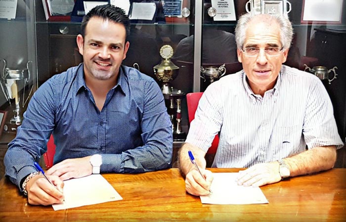 Lizsport assinou protocolo com a AFLeiria para a época 2017/18